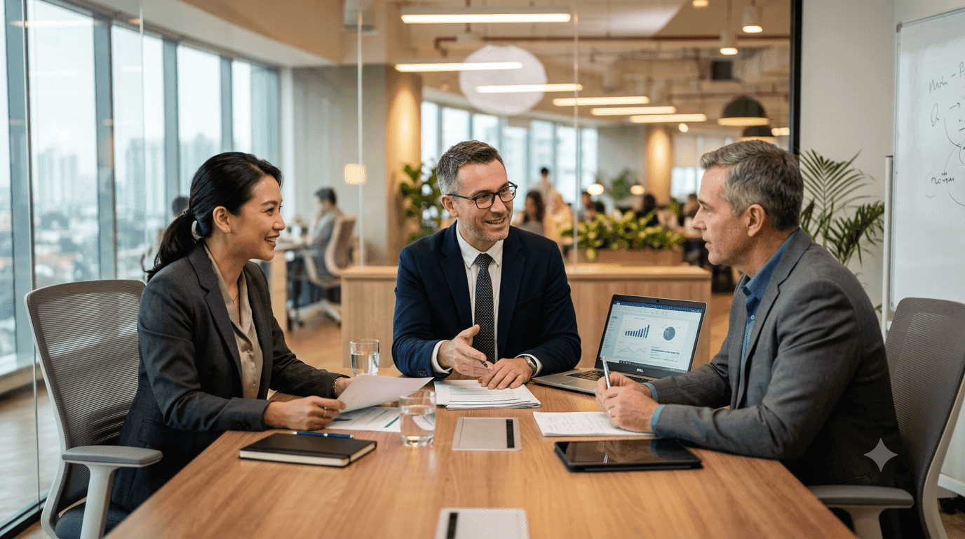 When Do You Actually Need a Business Broker?